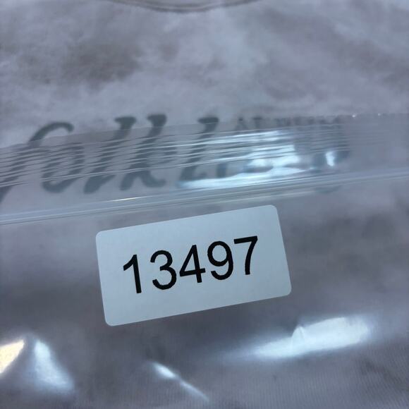 Taylor Swift Folklore Album Tie Dye Crewneck Pullover Sweatshirt Medium - Picture 9 of 9